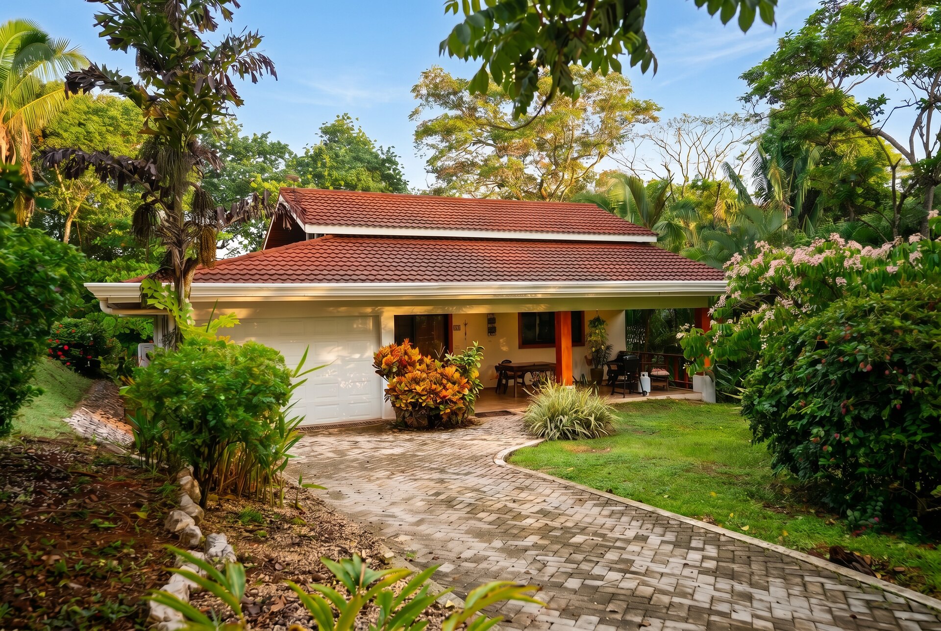 Tropical Eden — 2