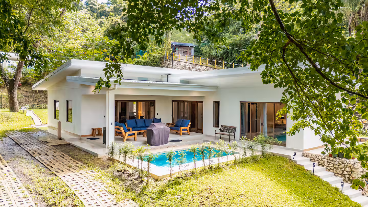 Casa Ceibo — 1