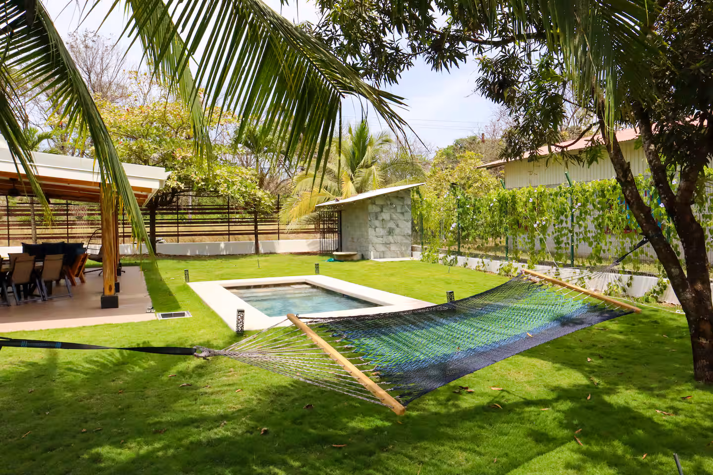 Casa Morpho — 3