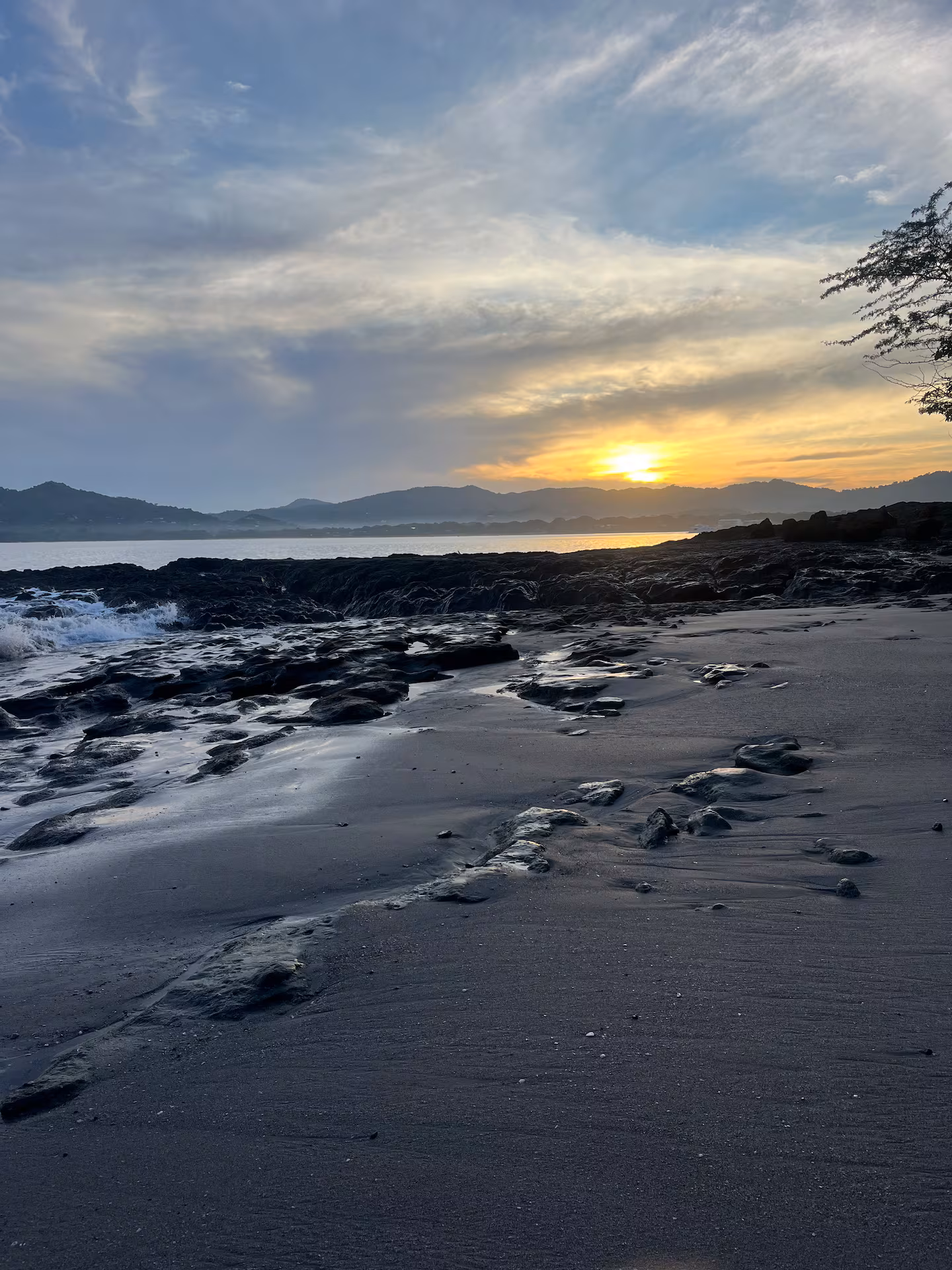 Happiness by the Sea — Playa Flamingo