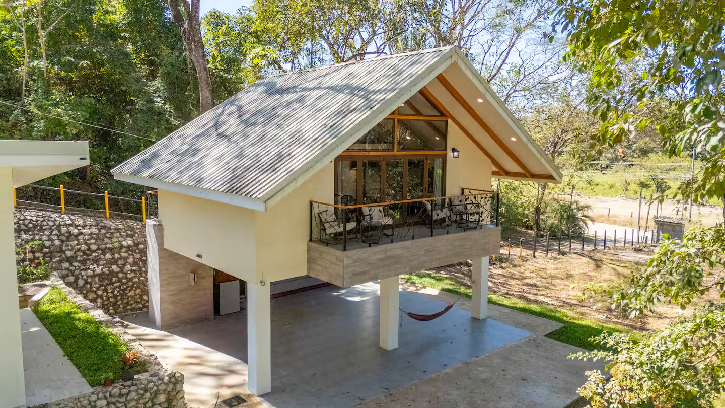 Nature Loft — Sámara