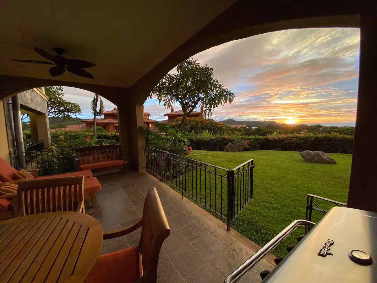 Condo Reserva Conchal — 1
