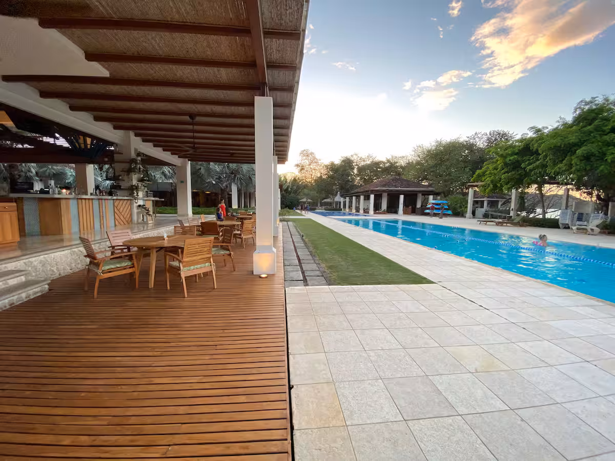 Apartment Reserva Conchal — 2