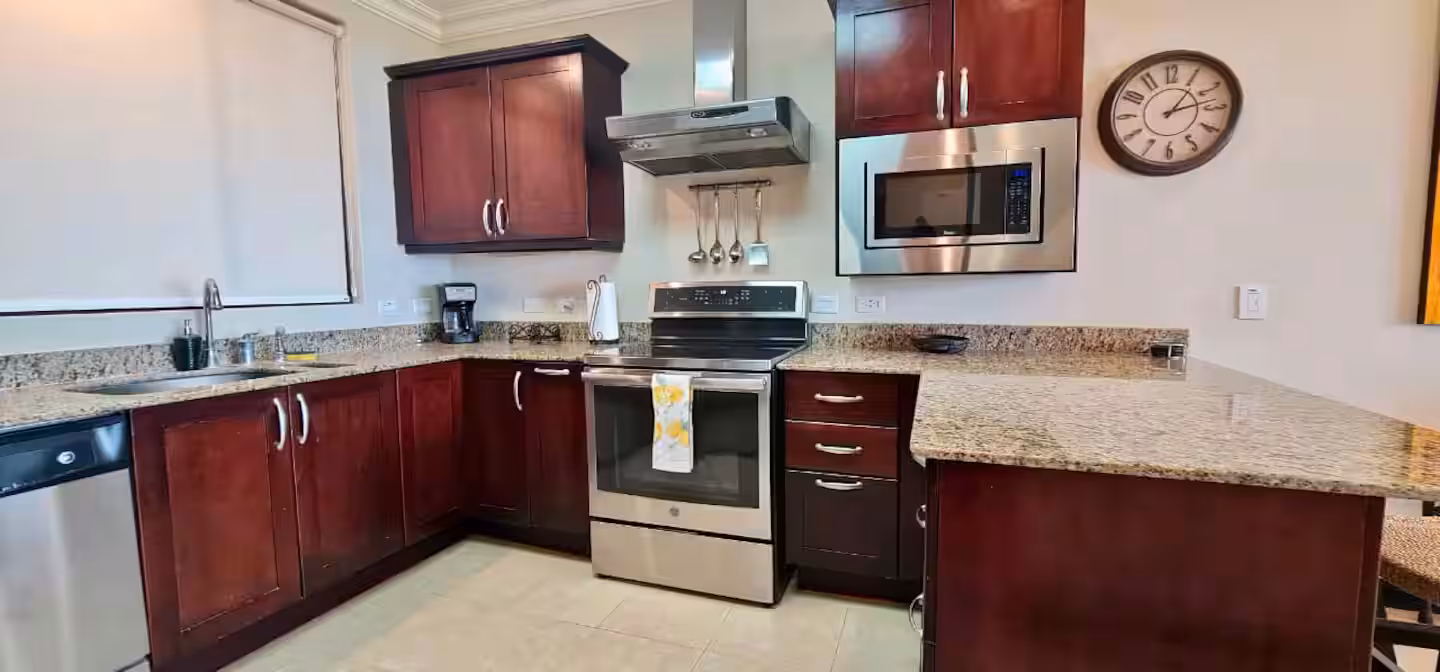 Condo Reserva Conchal — 16