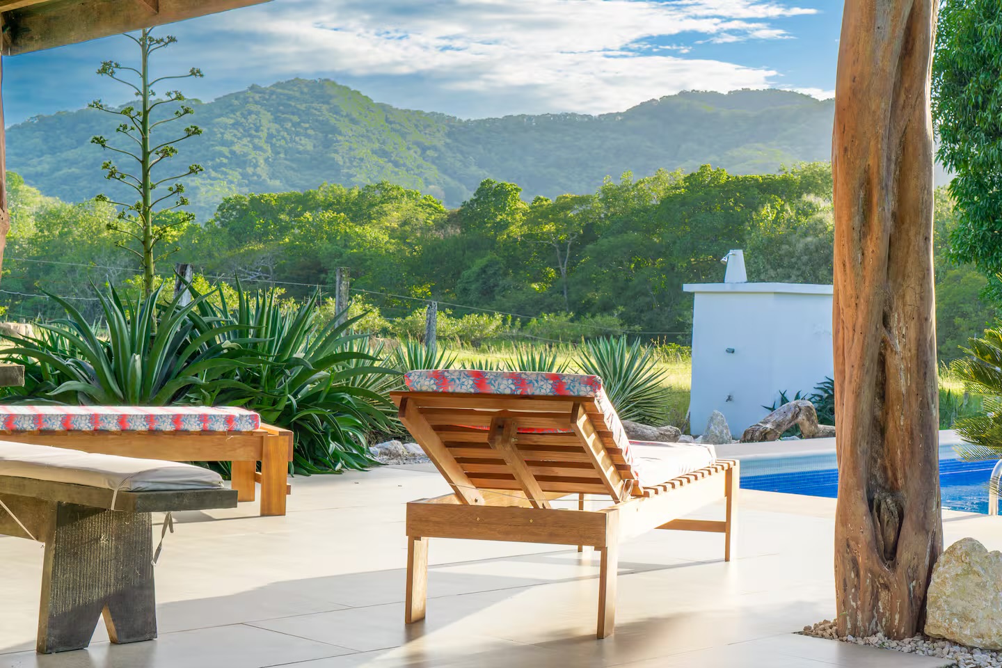 Sámara Sunshine Retreat — Sámara