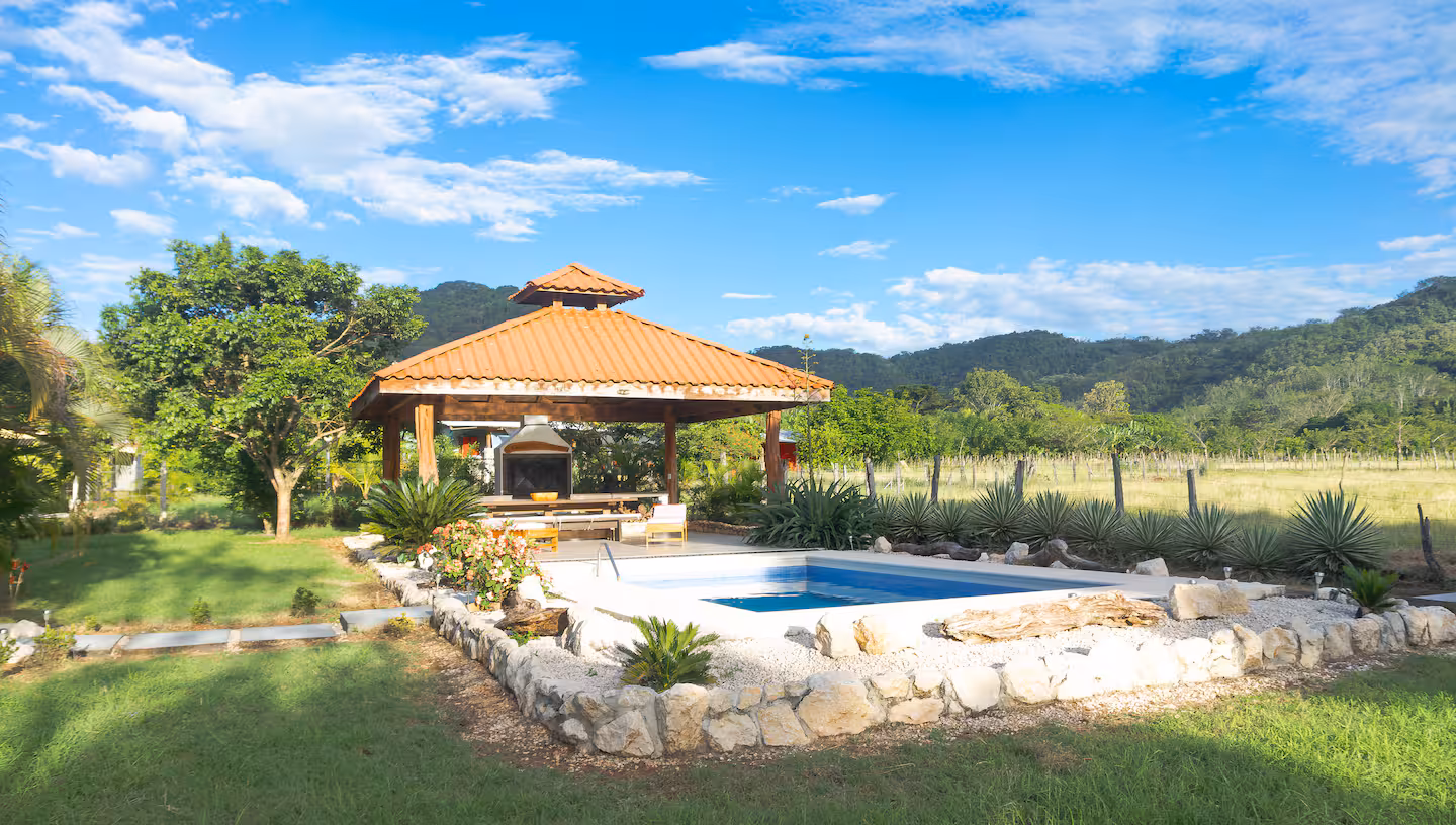 Sámara Sunshine Retreat — 20