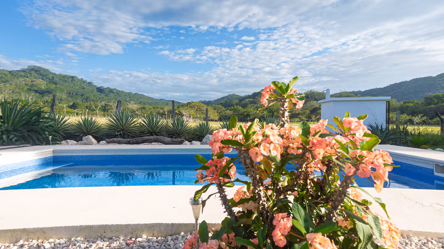 Sámara Sunshine Retreat — 24