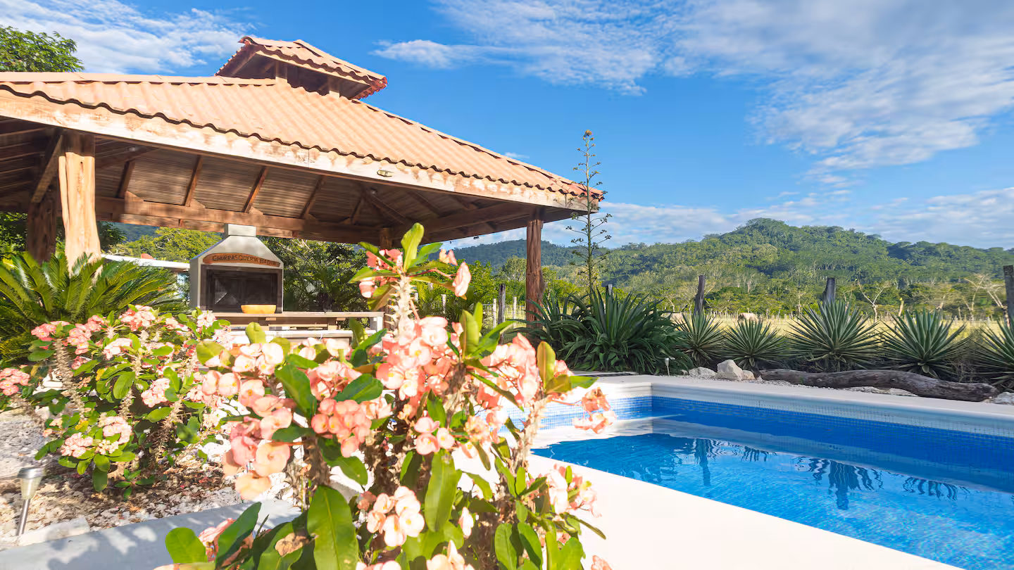Sámara Sunshine Retreat — 25