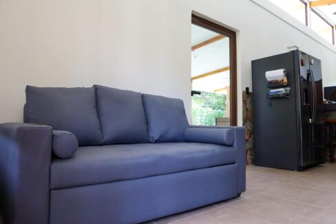 Casa Morpho, Playa Barrigona — home vacation rental on Costa Rica's Nicoya Peninsula