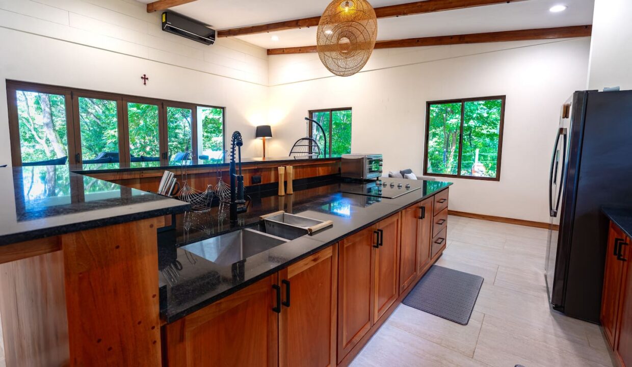 Casa Ceibo Villas — Samara, Guanacaste, Costa Rica