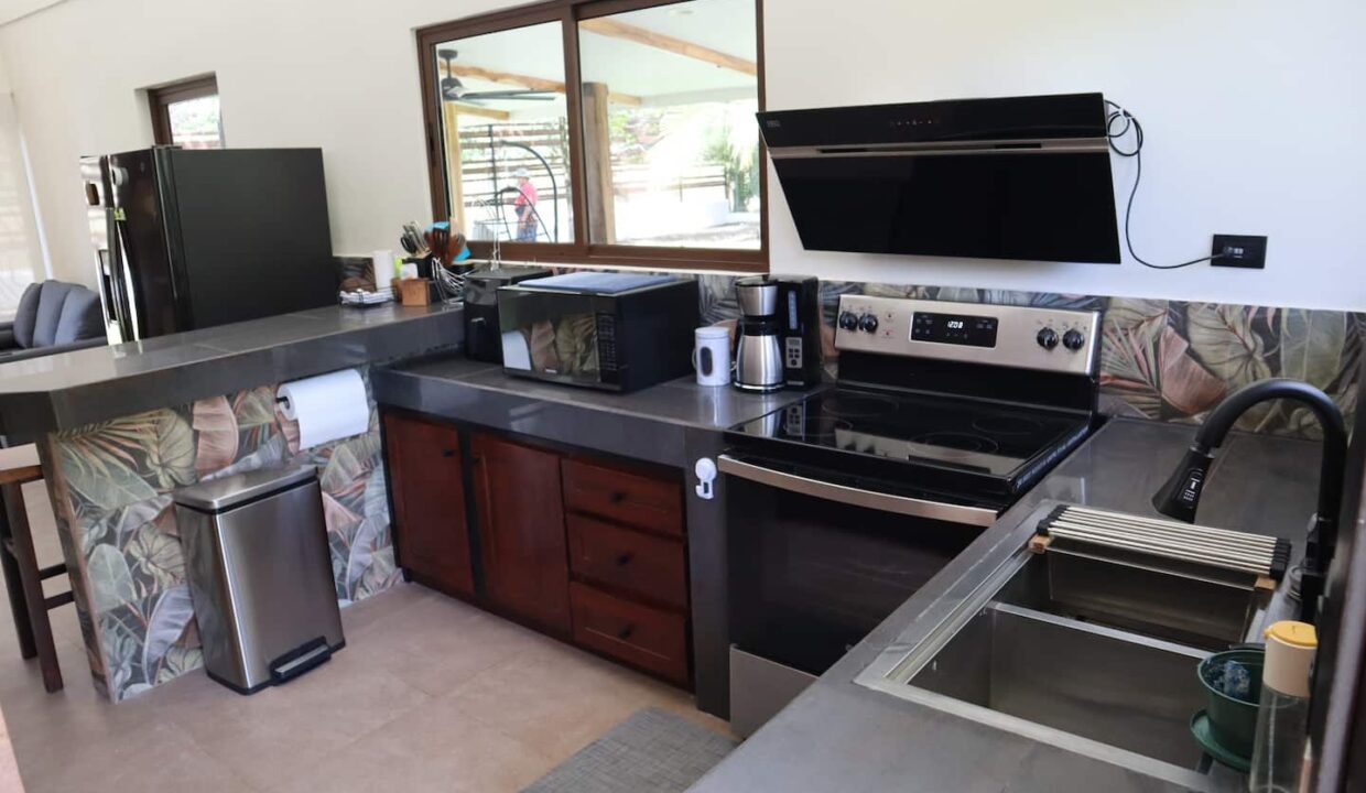 Casa Morpho — home vacation rental in Playa Barrigona, Costa Rica