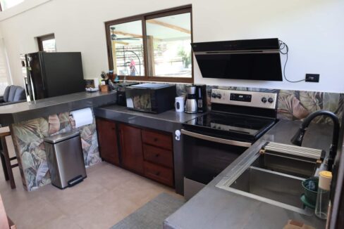 Casa Morpho — home vacation rental in Playa Barrigona, Costa Rica