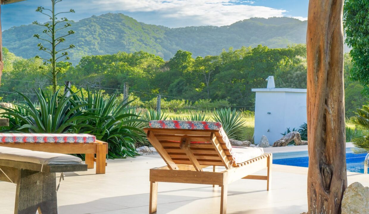 Samara Sunshine Retreat — home vacation rental in Samara, Guanacaste, Costa Rica