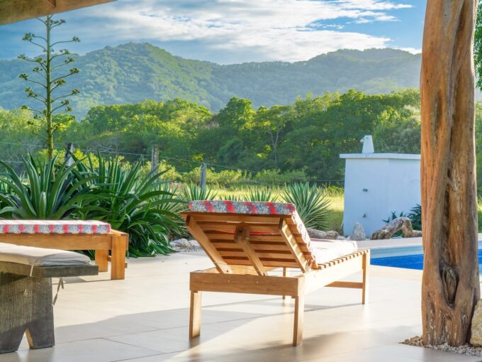 Samara Sunshine Retreat — home vacation rental in Samara, Guanacaste, Costa Rica