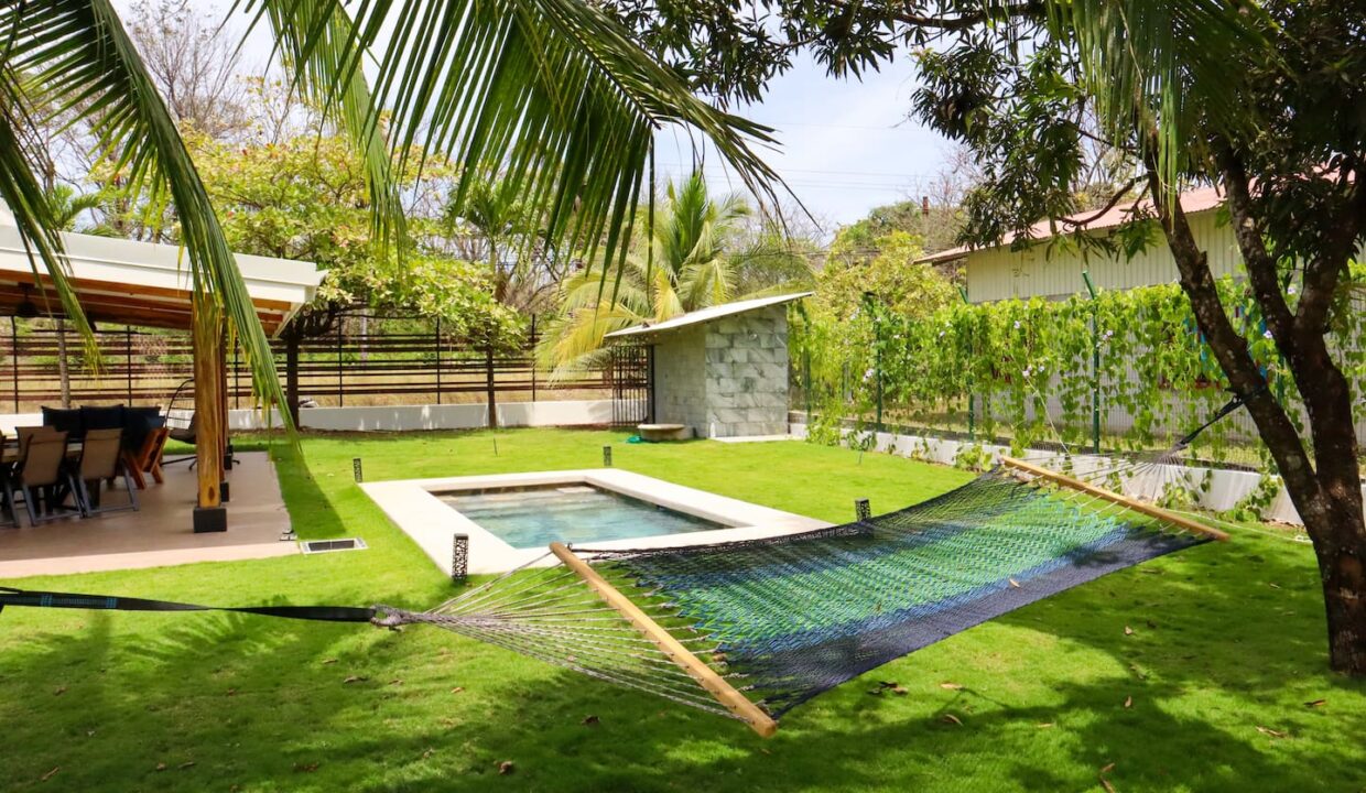 Casa Morpho — Playa Barrigona, Guanacaste, Costa Rica