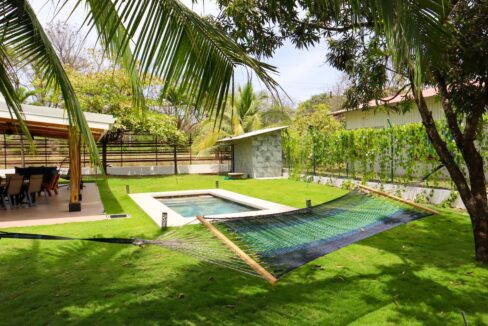 Casa Morpho — Playa Barrigona, Guanacaste, Costa Rica