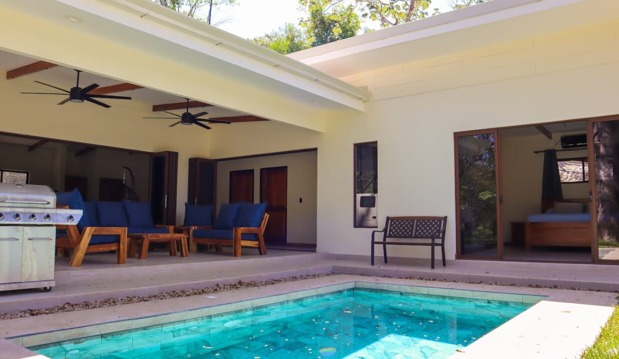 Casa Ceibo Villas, Samara — villa vacation rental on Costa Rica's Nicoya Peninsula