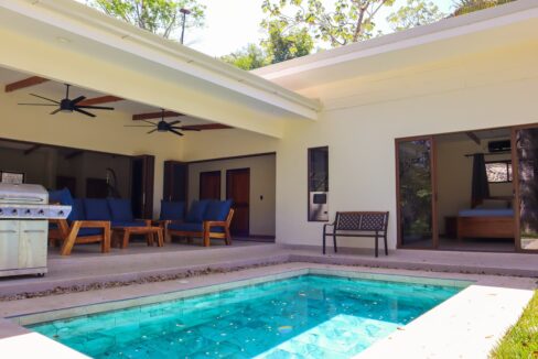 Casa Ceibo Villas, Samara — villa vacation rental on Costa Rica's Nicoya Peninsula