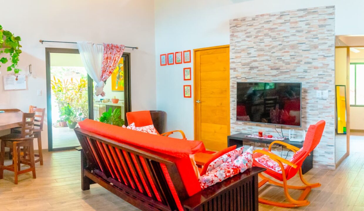 Home in Loma Verde — home vacation rental in Puerto Carrillo, Guanacaste, Costa Rica