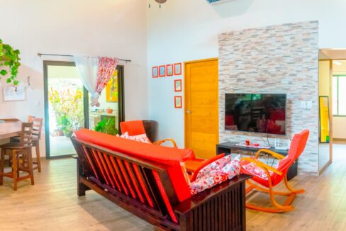 Home in Loma Verde — home vacation rental in Puerto Carrillo, Guanacaste, Costa Rica