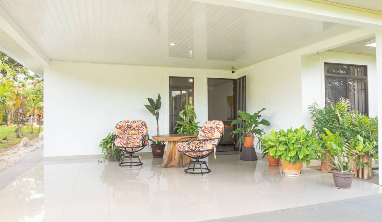 Samara Sunshine Retreat — Samara, Guanacaste, Costa Rica