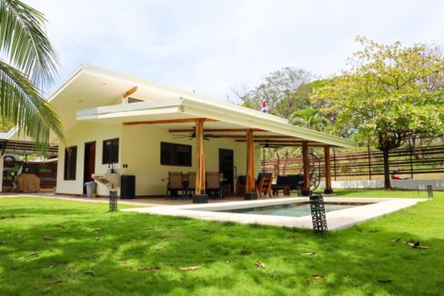 Casa Morpho — home vacation rental in Playa Barrigona, Guanacaste, Costa Rica