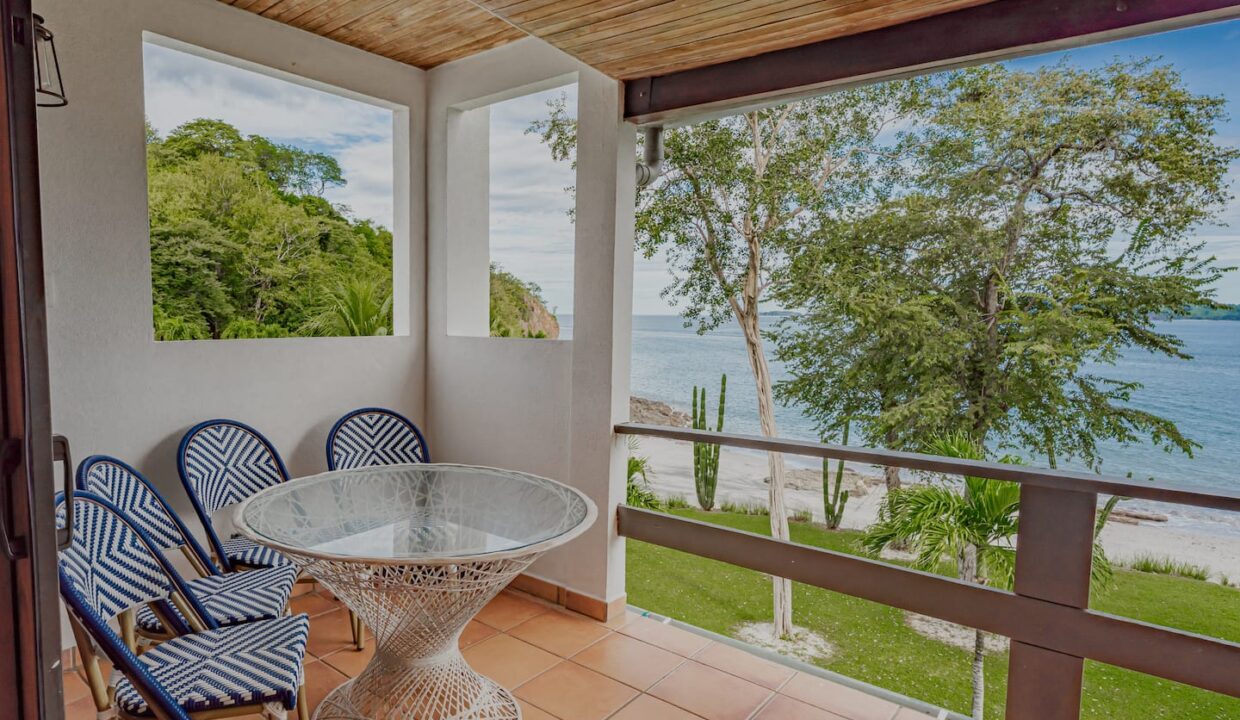 Happiness by the Sea — condo vacation rental in Playa Flamingo, Costa Rica