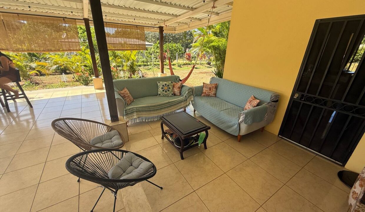 Casa Oasis — home vacation rental in Samara, Guanacaste, Costa Rica