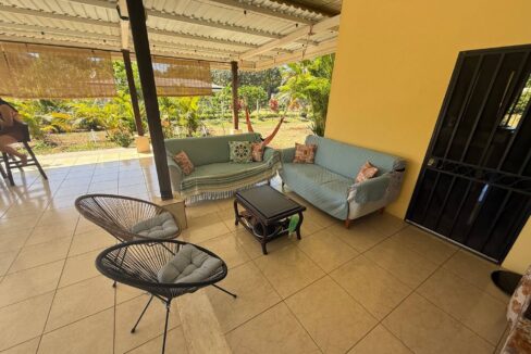 Casa Oasis — home vacation rental in Samara, Guanacaste, Costa Rica