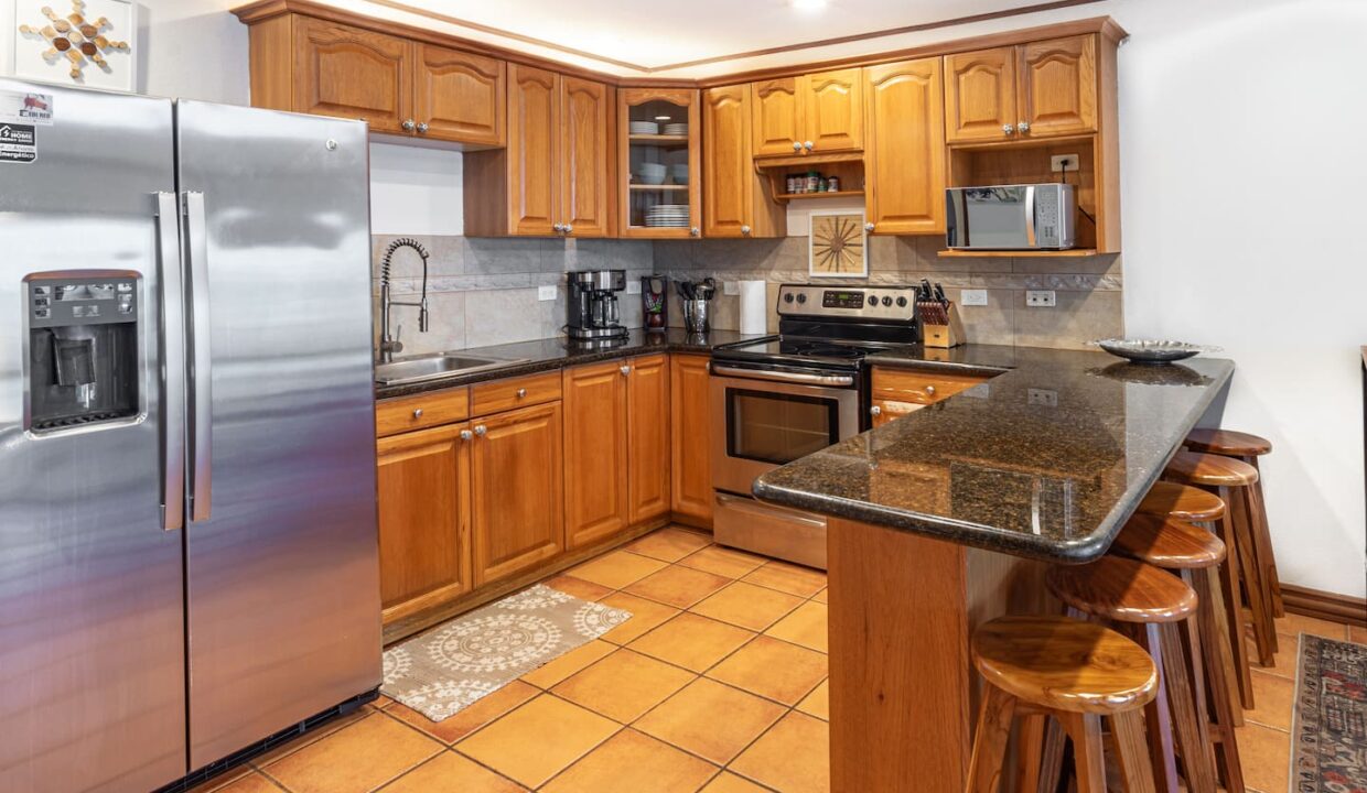 Happiness by the Sea — condo vacation rental in Playa Flamingo, Costa Rica