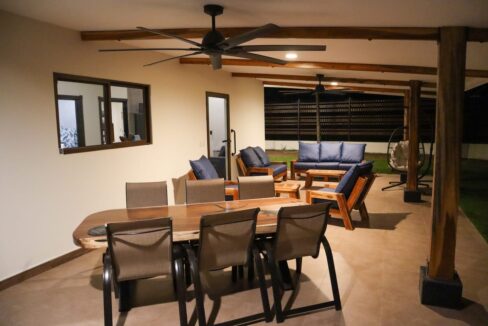 Casa Morpho — Playa Barrigona, Guanacaste, Costa Rica