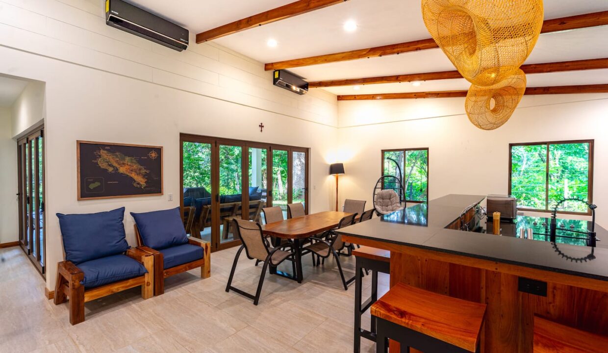 Casa Ceibo Villas, Samara — villa vacation rental on Costa Rica's Nicoya Peninsula