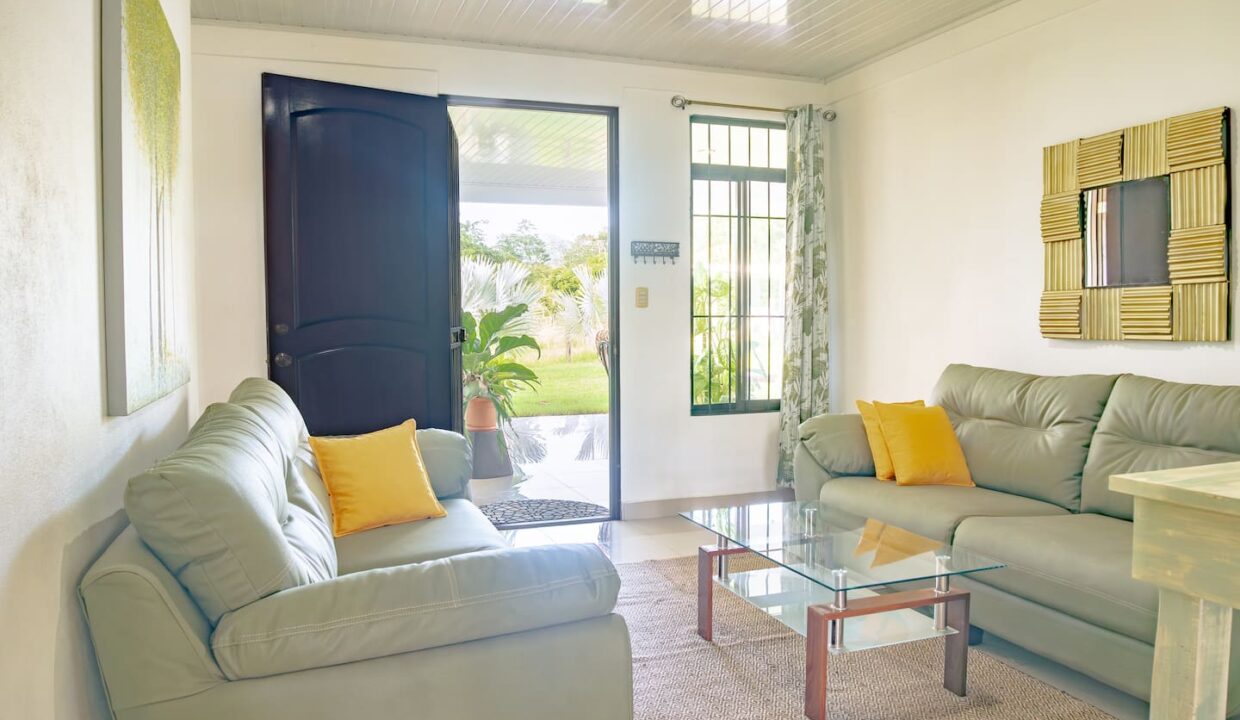 Samara Sunshine Retreat — home vacation rental in Samara, Guanacaste, Costa Rica
