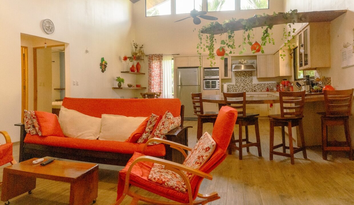 Home in Loma Verde, Puerto Carrillo — home vacation rental on Costa Rica's Nicoya Peninsula