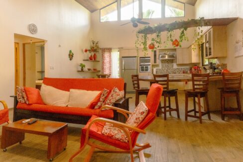 Home in Loma Verde, Puerto Carrillo — home vacation rental on Costa Rica's Nicoya Peninsula