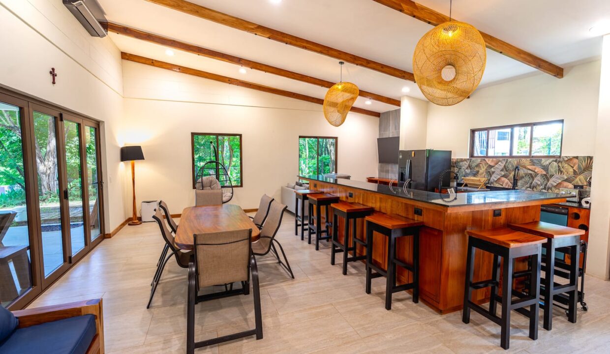 Casa Ceibo Villas — Samara, Guanacaste, Costa Rica