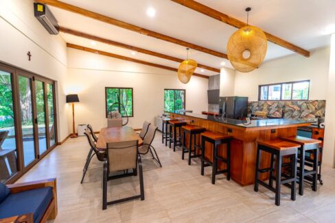 Casa Ceibo Villas — Samara, Guanacaste, Costa Rica