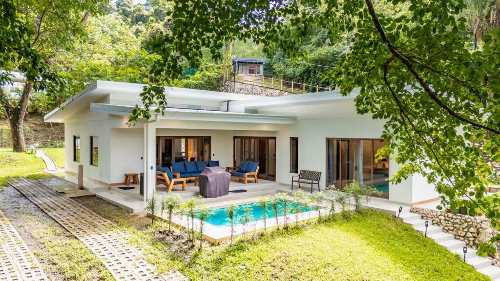 Casa Ceibo Villas — Samara, Guanacaste, Costa Rica