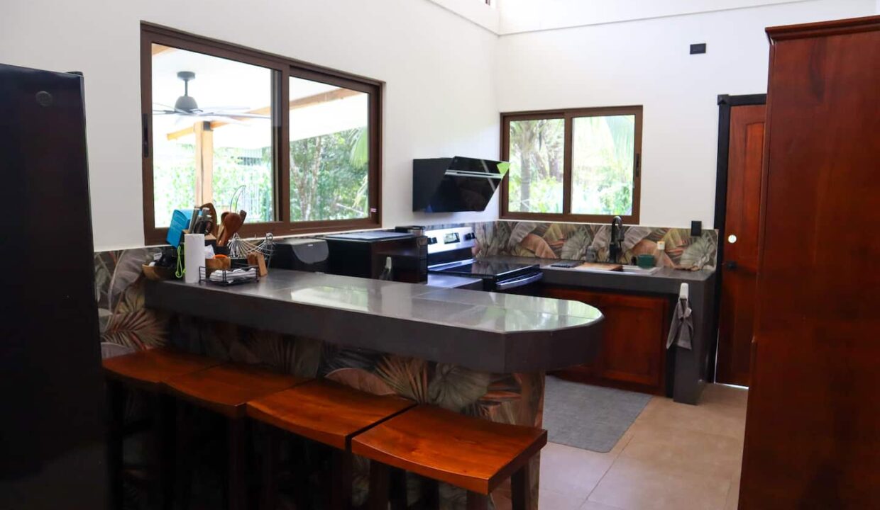 Casa Morpho — home vacation rental in Playa Barrigona, Guanacaste, Costa Rica
