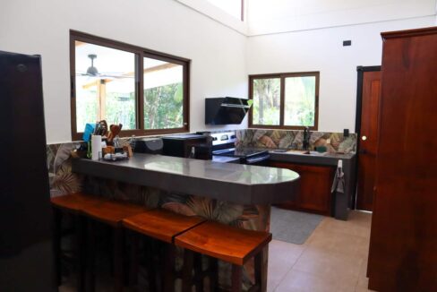 Casa Morpho — home vacation rental in Playa Barrigona, Guanacaste, Costa Rica