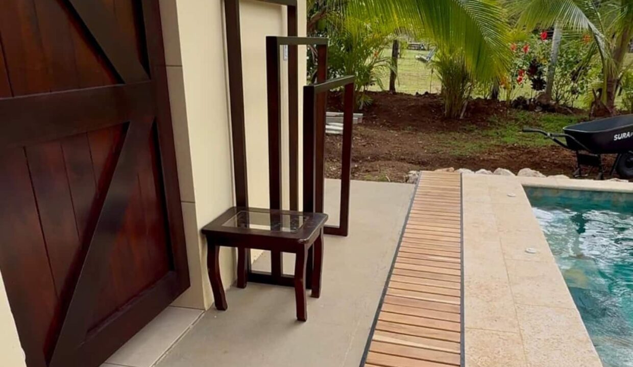Casa Oasis, Samara — home vacation rental on Costa Rica's Nicoya Peninsula