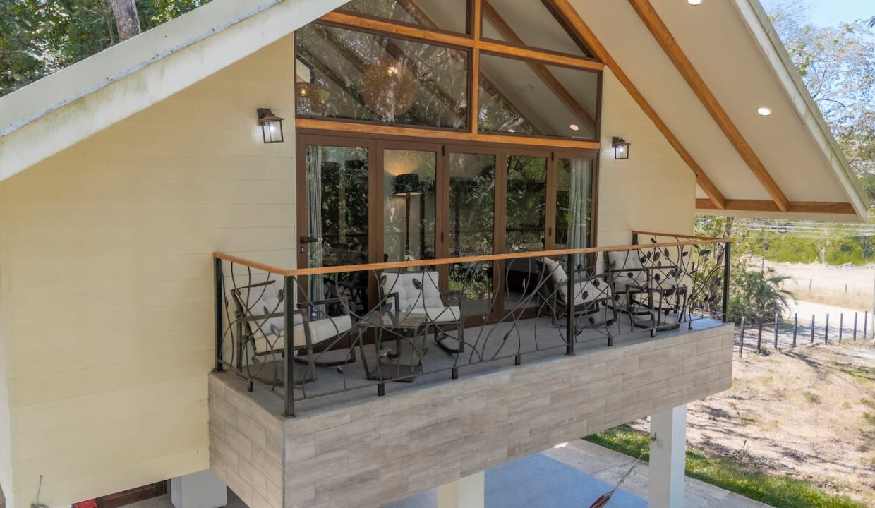 Nature Loft — apartment vacation rental in Samara, Costa Rica