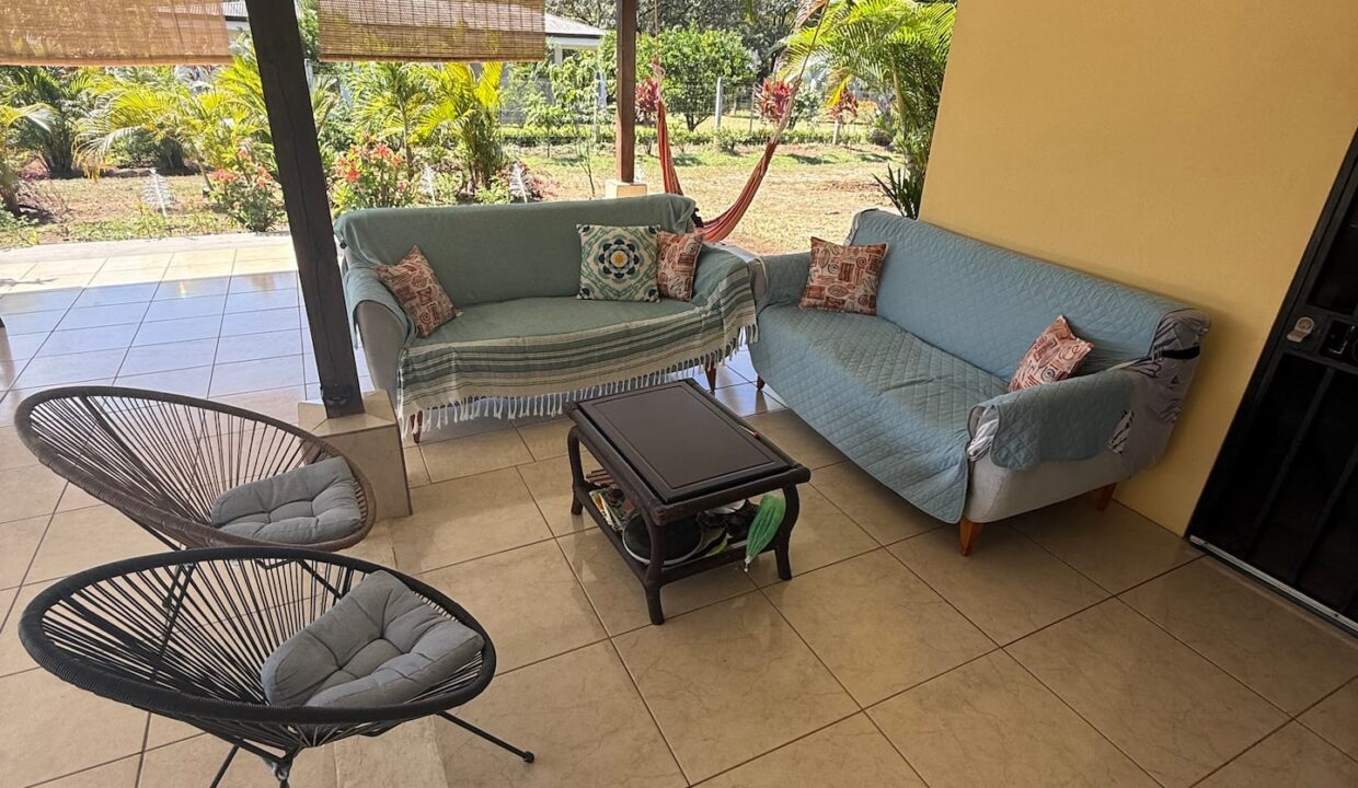 Casa Oasis — Samara, Guanacaste, Costa Rica