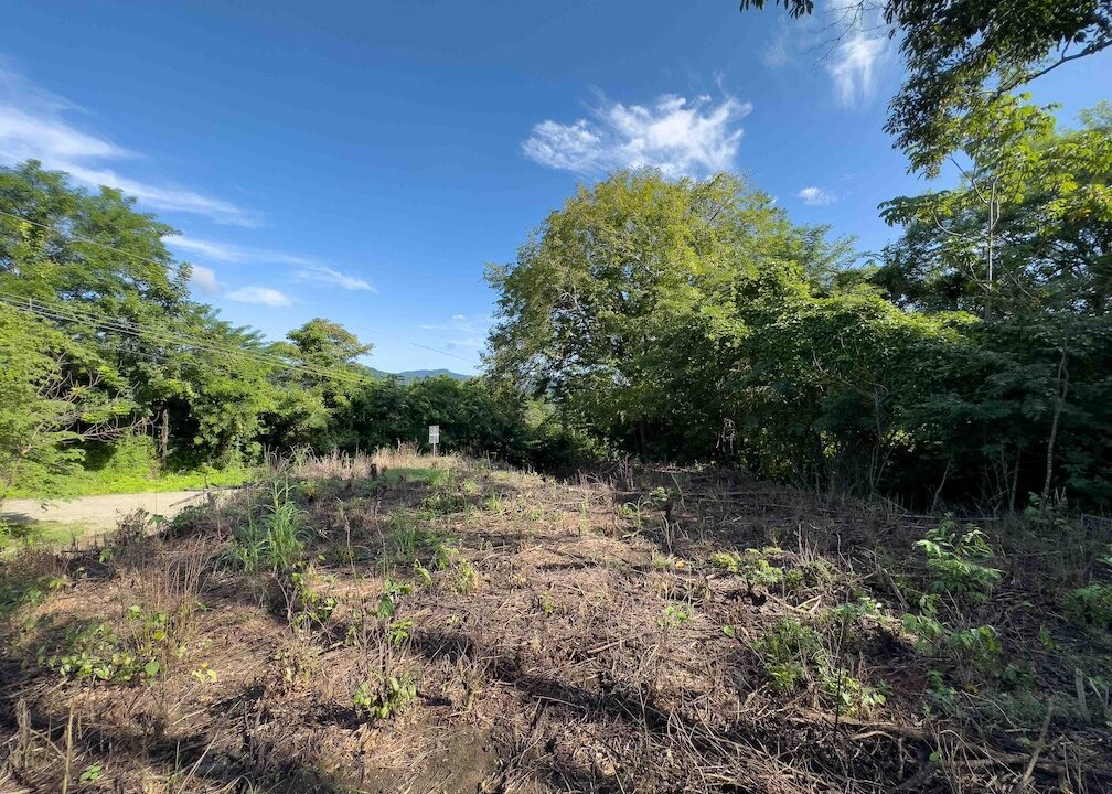 Samara Woods Lot, Samara — building lot for sale on Costa Rica's Nicoya Peninsula