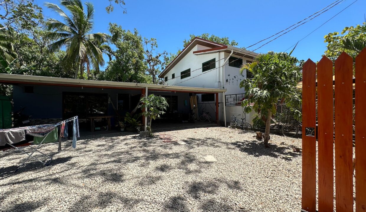 Seaside Sanctuary: Dual Apartments Steps From The Beach, Samara — apartment for sale on Costa Rica's Nicoya Peninsula