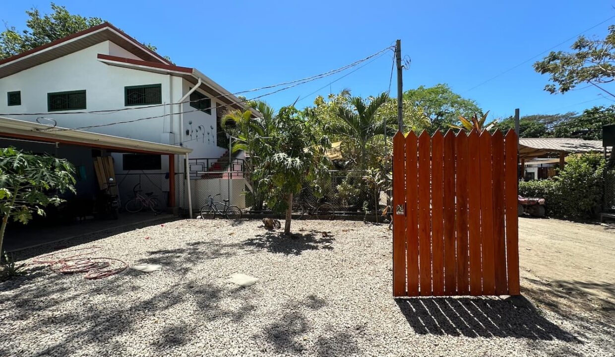 Seaside Sanctuary: Dual Apartments Steps From The Beach, Samara — apartment for sale on Costa Rica's Nicoya Peninsula