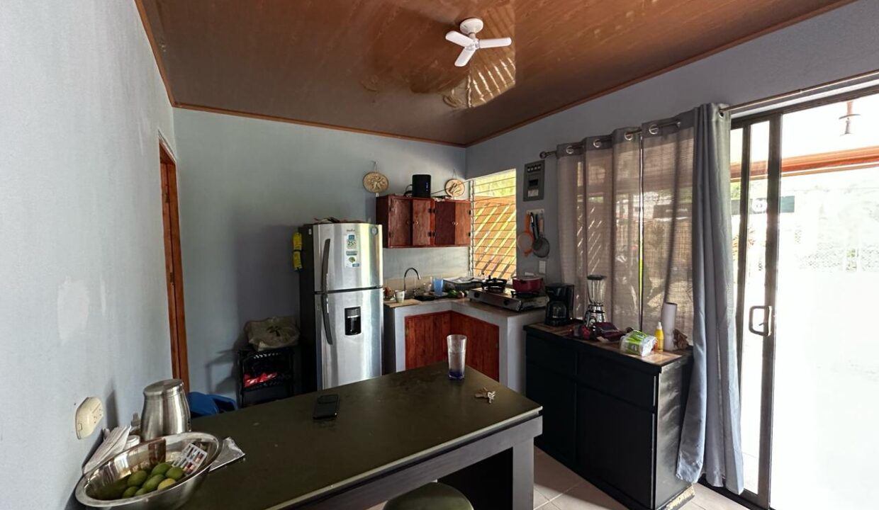 Seaside Sanctuary: Dual Apartments Steps From The Beach — Samara, Guanacaste, Costa Rica