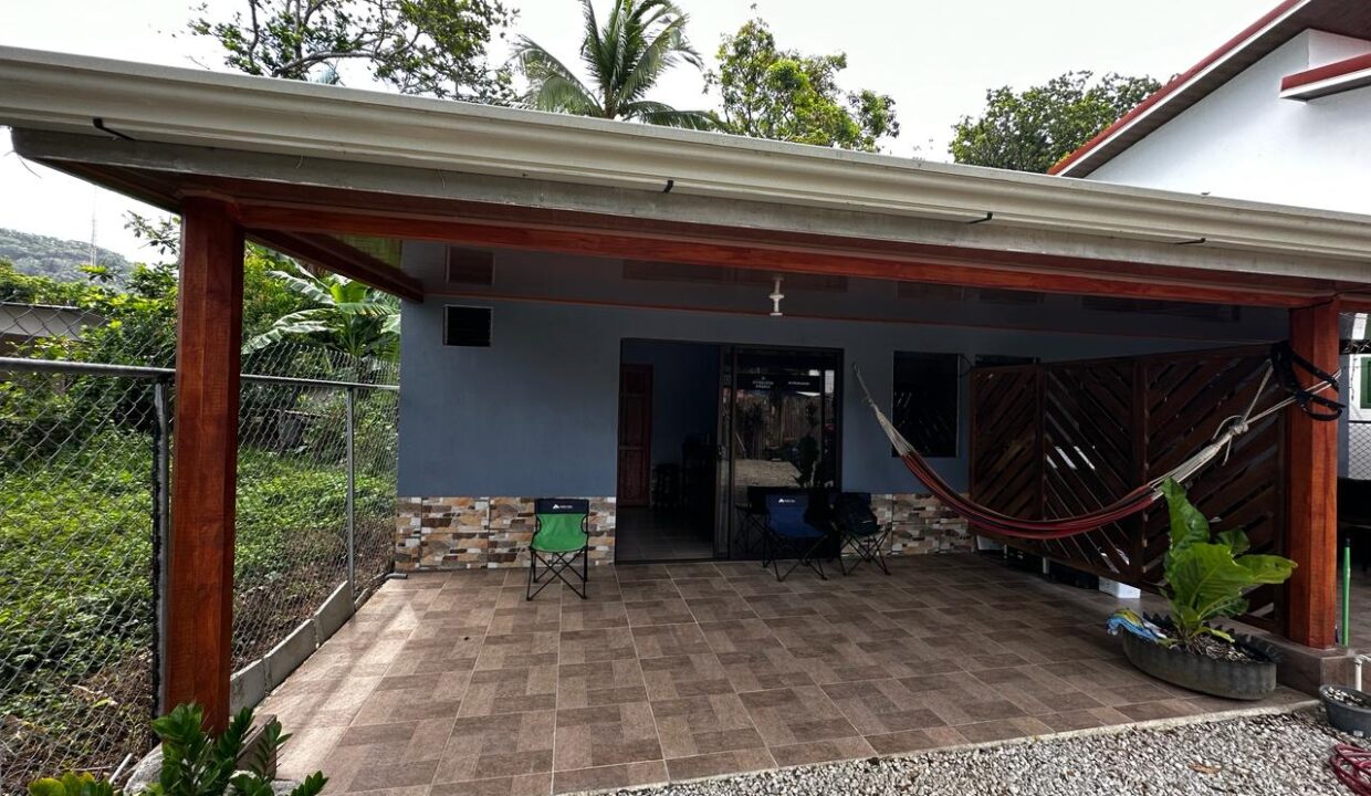 Seaside Sanctuary: Dual Apartments Steps From The Beach — Samara, Guanacaste, Costa Rica
