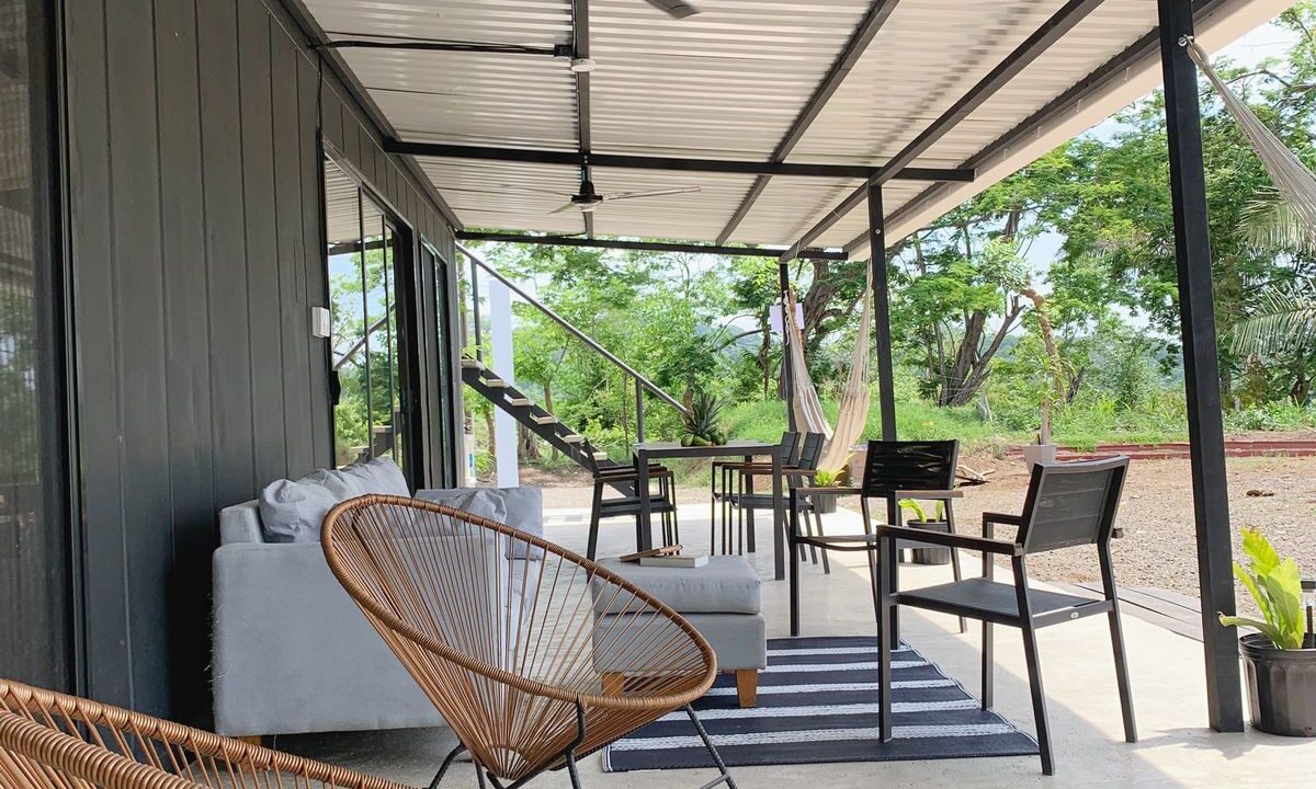 Casa Sunday — Camaronal, Guanacaste, Costa Rica