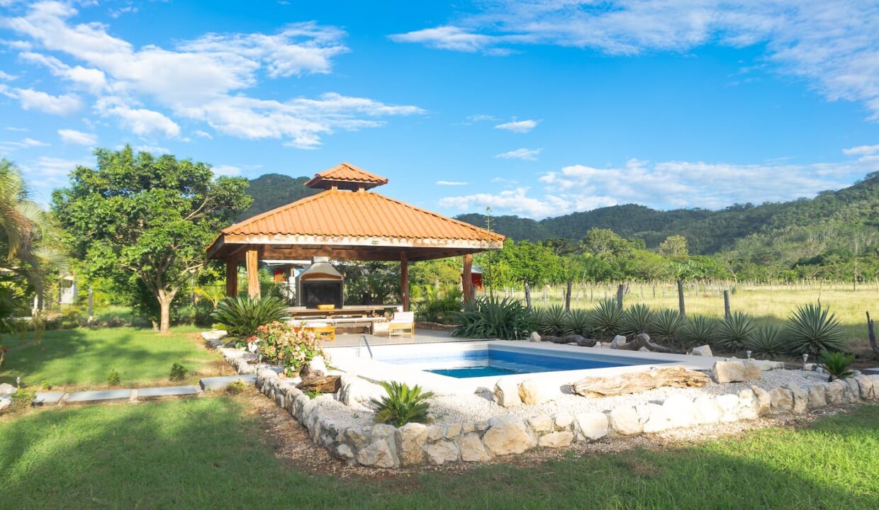 Samara Sunshine Retreat — home vacation rental in Samara, Costa Rica